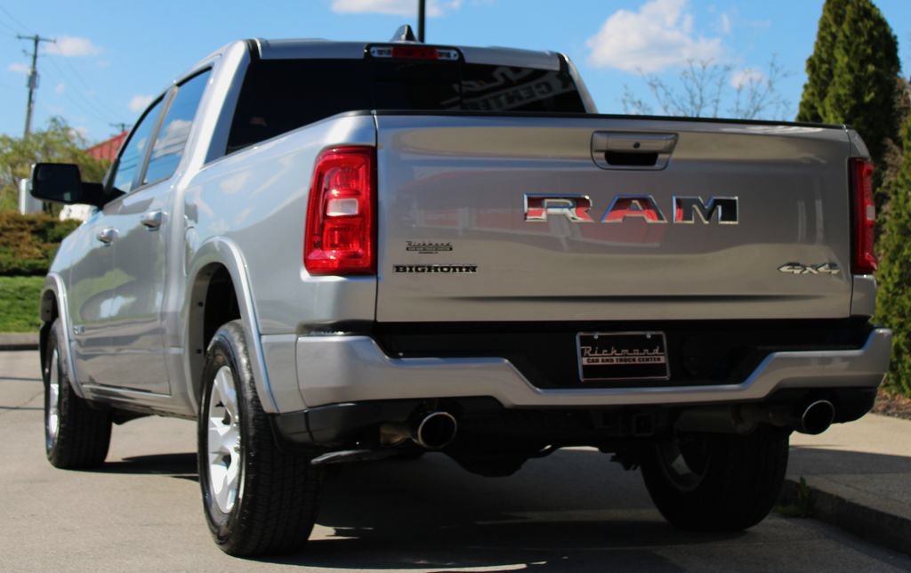 Used 2025 RAM 1500 Big Horn AWD/4WD image 21