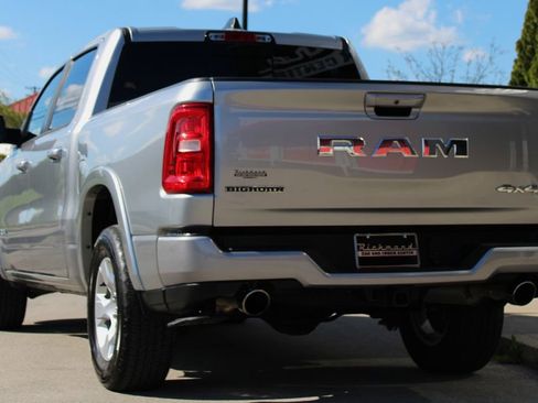Used 2025 RAM 1500 Big Horn AWD/4WD image 21