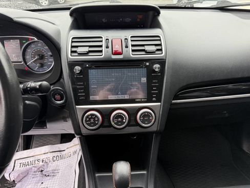 Used 2016 Subaru Crosstrek 2.0i Limited image 28