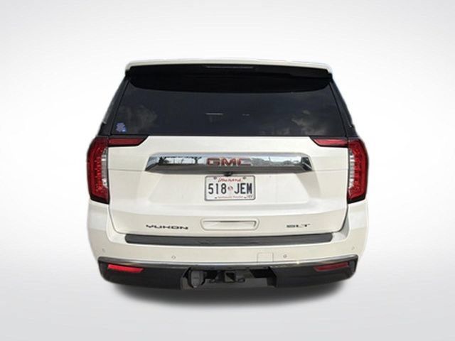 Used 2023 GMC Yukon XL SLT w/ SLT Premium Package RWD image 8