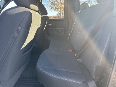 Certified 2022 RAM 1500 Classic Warlock w/ Electronics Group image 32