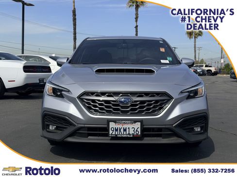 Used 2023 Subaru WRX Premium AWD/4WD image 2