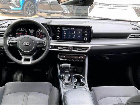 Used 2021 Kia K5 LXS FWD image 15
