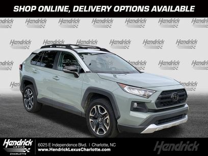 Used 2019 Toyota RAV4 Adventure