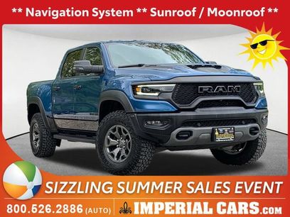 Used 2024 RAM 1500 TRX