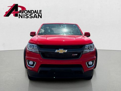 Used 2016 Chevrolet Colorado Z71 AWD/4WD image 9