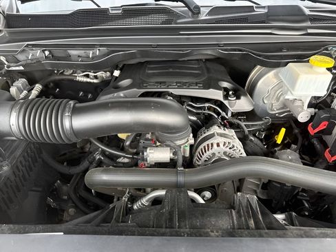 Used 2021 RAM 1500 Laramie AWD/4WD image 33
