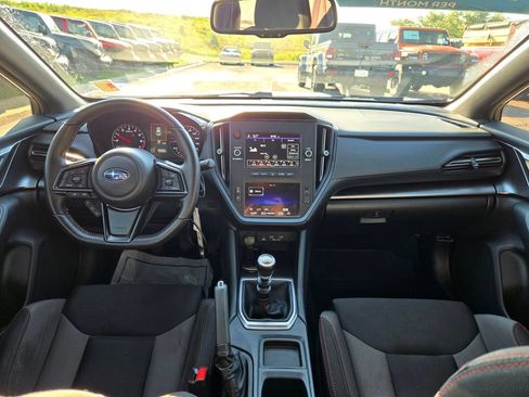 Used 2022 Subaru WRX AWD/4WD image 16