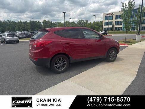 Used 2015 Hyundai Tucson GLS w/ Option Group 02 AWD/4WD image 4