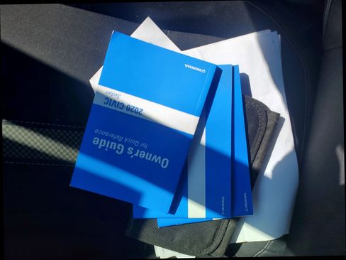 Used 2020 Honda Civic Sport image 42