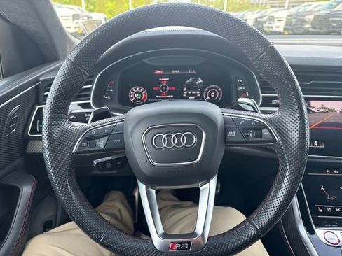 Used 2020 Audi RS Q8 w/ Carbon Optic Package AWD/4WD image 24