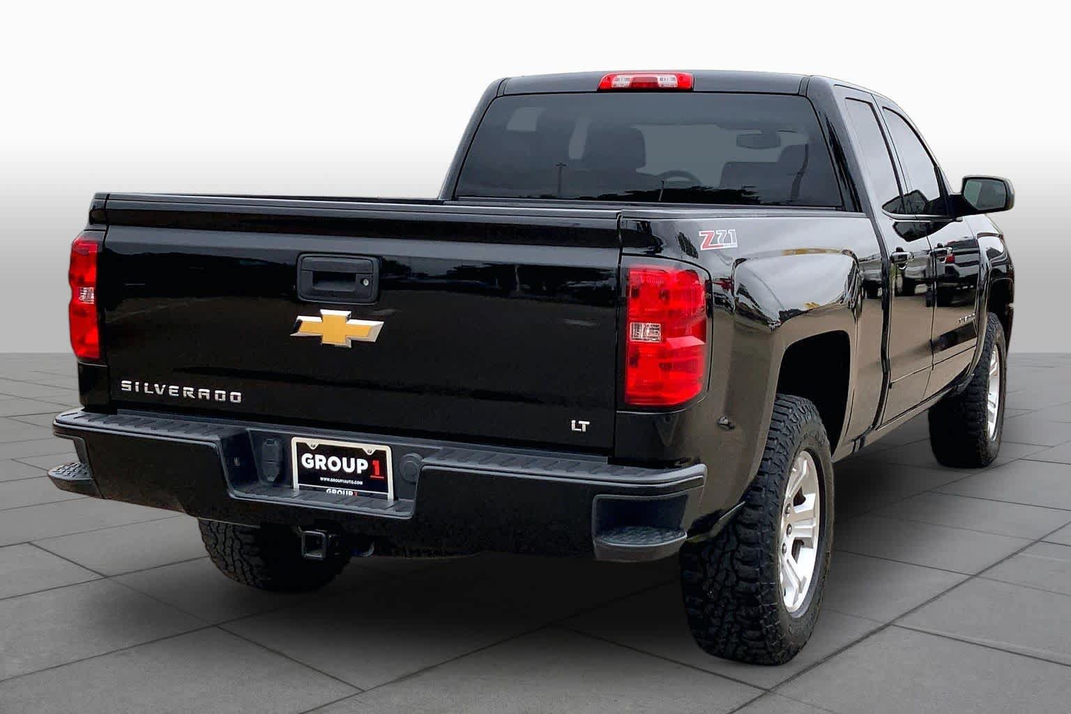 Used 2016 Chevrolet Silverado 1500 LT w/ All Star Edition AWD/4WD image 13
