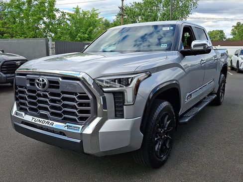 Used 2024 Toyota Tundra 1794 Edition w/ TRD Off-Road Package AWD/4WD image 3