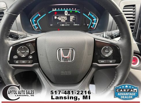 Used 2018 Honda Odyssey EX-L image 28