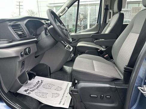 Used 2023 Ford Transit 350 XLT w/ Upfitter Package AWD/4WD image 14