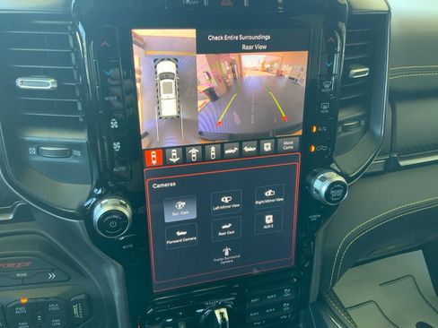Used 2023 RAM 1500 TRX w/ TRX Level 2 Equipment Group AWD/4WD image 24