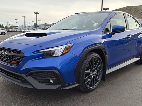 New 2026 Subaru WRX Premium AWD/4WD image 7
