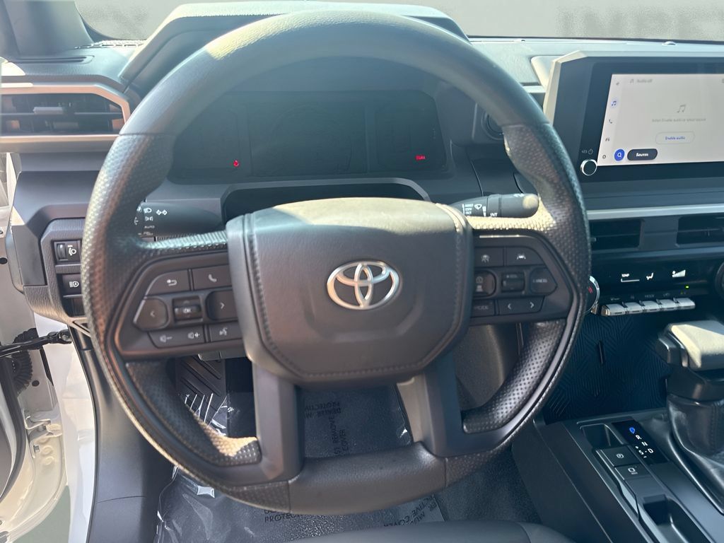 Used 2025 Toyota Tacoma SR RWD image 12