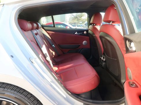 Used 2023 Kia Stinger GT-Line w/ Sun & Sound Package image 22