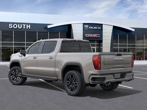 New 2026 GMC Sierra 1500 AT4 w/ AT4 Premium Package image 3