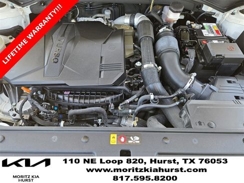 Used 2021 Hyundai Santa Fe Limited image 29