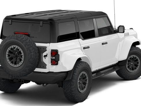 New 2026 Ford Bronco Raptor AWD/4WD image 28