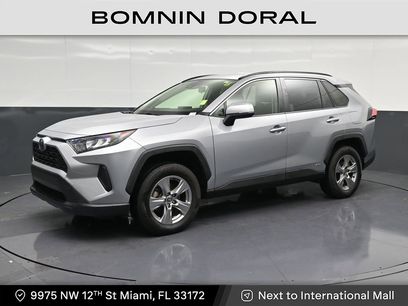 Used 2022 Toyota RAV4 LE