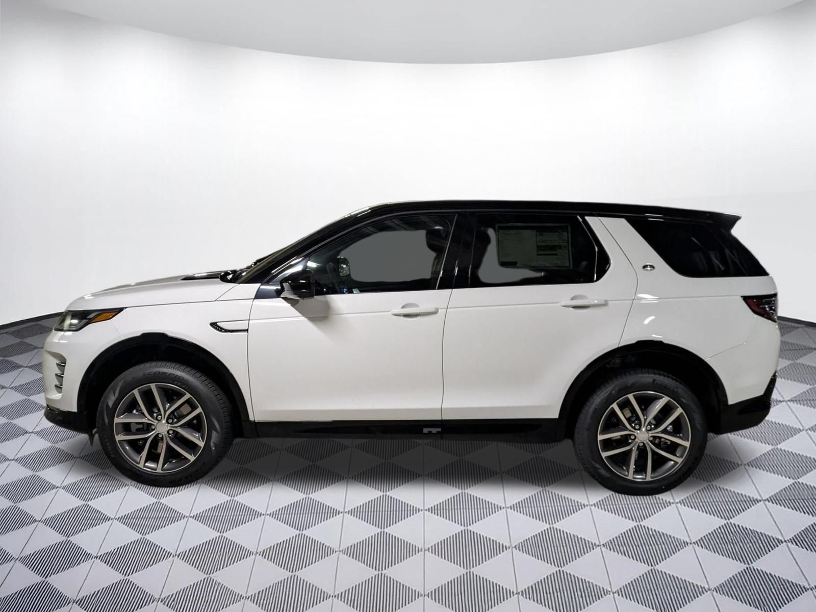 New 2026 Land Rover Discovery Sport Landmark AWD/4WD image 2