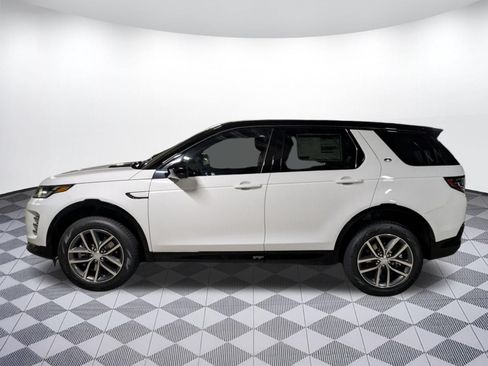New 2026 Land Rover Discovery Sport Landmark AWD/4WD image 2