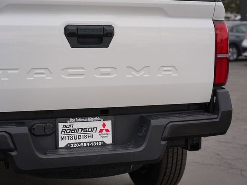 Used 2025 Toyota Tacoma SR RWD image 10