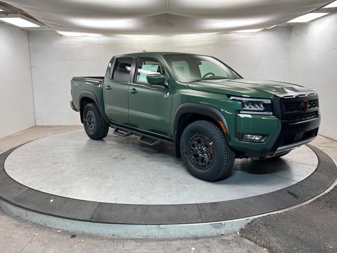 New 2026 Nissan Frontier PRO-4X image 7