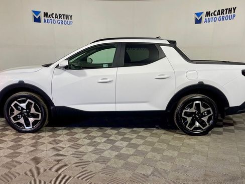Used 2024 Hyundai Santa Cruz Limited AWD/4WD image 10