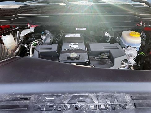 Used 2023 RAM 2500 Rebel w/ Level 2 Equipment Group AWD/4WD image 32