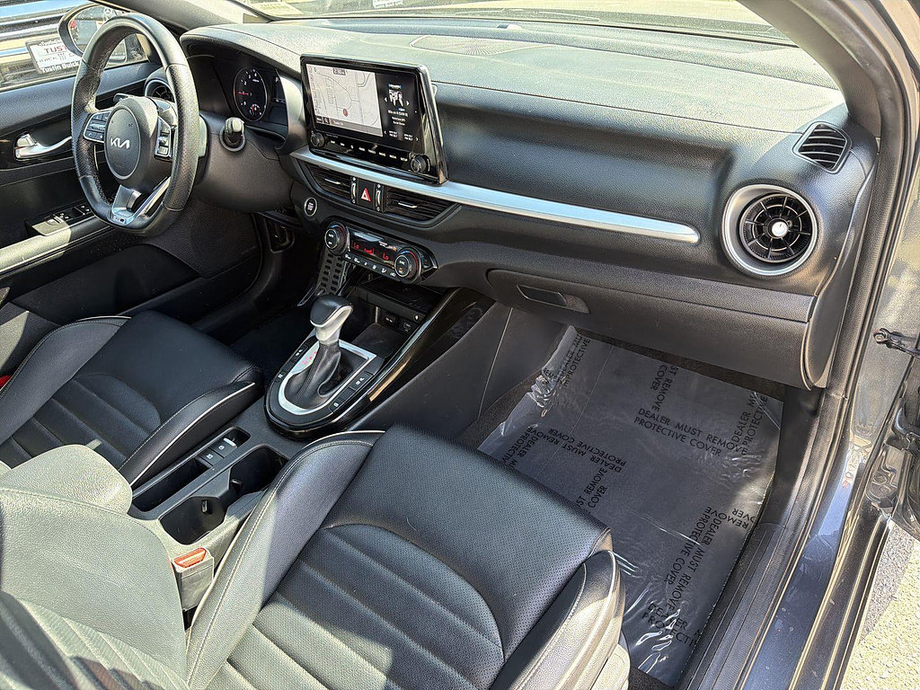 Used 2024 Kia Forte GT-Line w/ GT-Line Premium Package FWD image 29