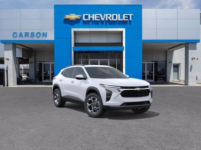 New 2026 Chevrolet Trax LT w/ Sunroof Package