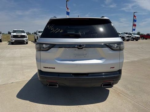 Used 2019 Chevrolet Traverse Premier w/ Redline Edition FWD image 7