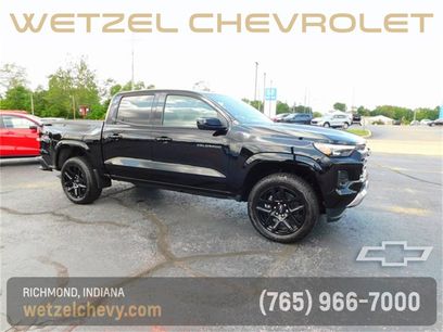 Used 2025 Chevrolet Colorado Z71 w/ Z71 Convenience Package 2