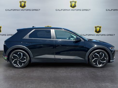 Used 2023 Hyundai Ioniq 5 SEL w/ Cargo Package image 6