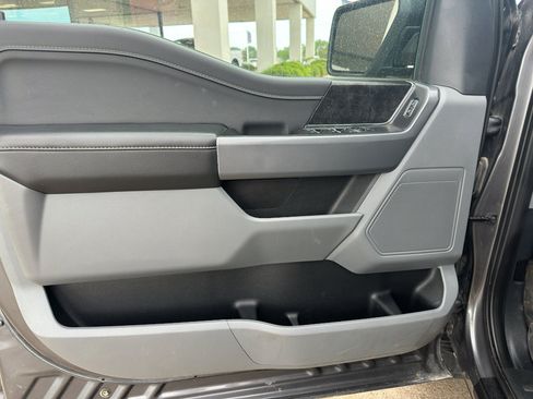 Used 2023 Ford F150 XLT w/ Equipment Group 301A Mid AWD/4WD image 13