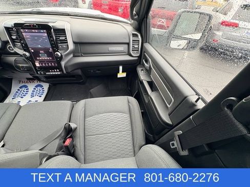 New 2026 RAM 2500 Big Horn AWD/4WD image 14