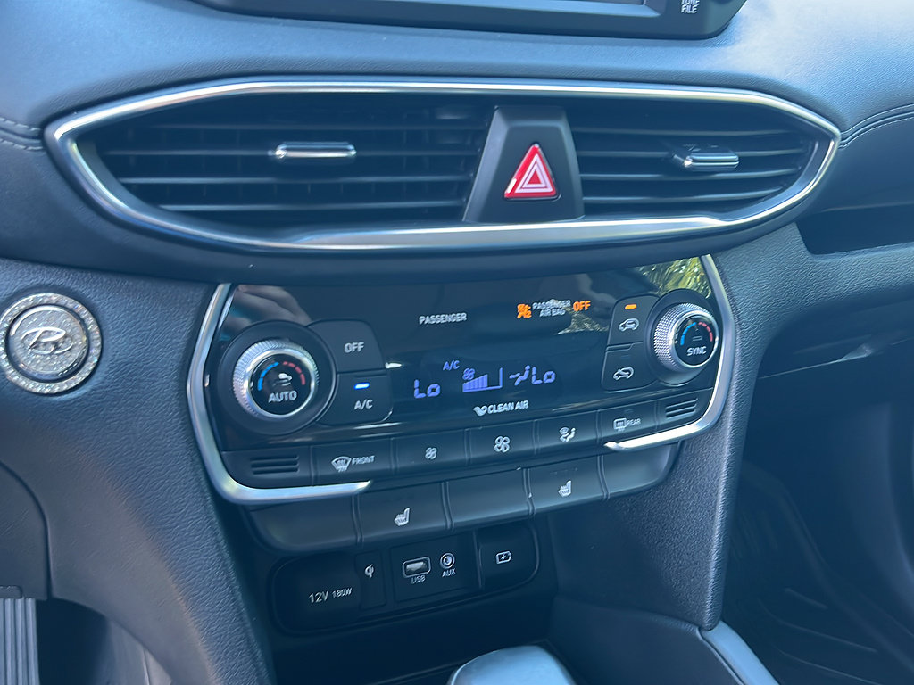 Used 2020 Hyundai Santa Fe SEL FWD image 24