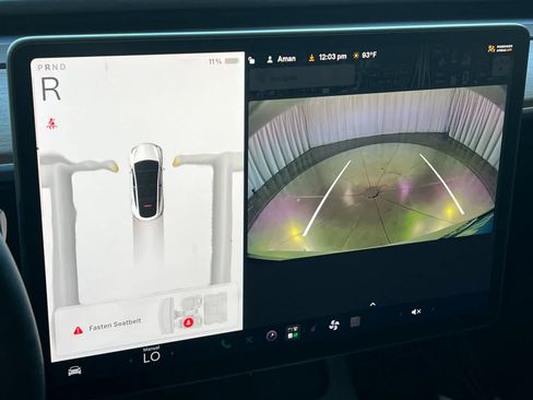 Used 2022 Tesla Model Y Long Range AWD/4WD image 21