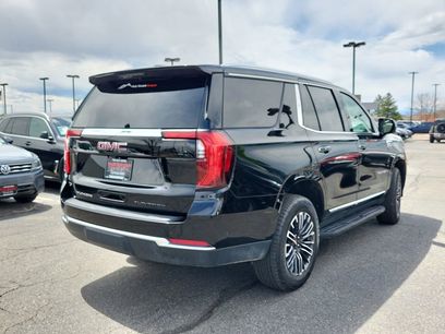 Used 2025 GMC Yukon Elevation w/ LPO, Elevation Black Package