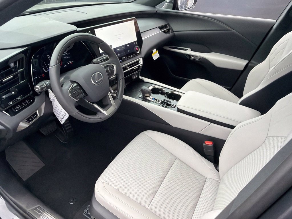 New 2026 Lexus RX 350 Premium AWD/4WD image 8