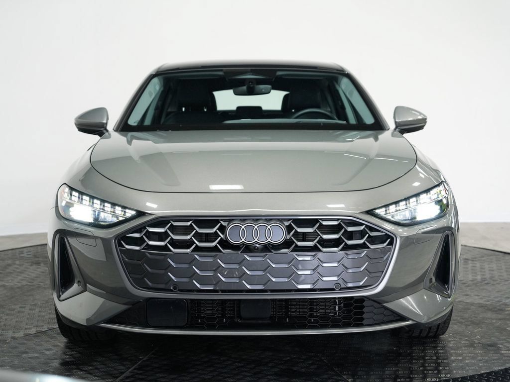 Used 2025 Audi A5 2.0T Premium Plus w/ Premium Plus AWD/4WD image 2
