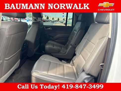 Used 2017 GMC Yukon XL Denali w/ Open Road Package AWD/4WD image 31