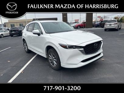 Used 2025 MAZDA CX-5 AWD 2.5 S