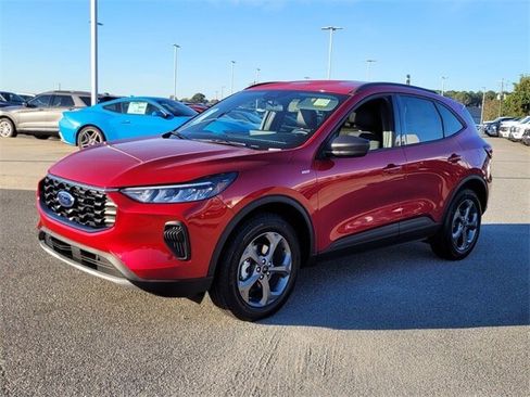 New 2026 Ford Escape ST-Line w/ Tech Pack #1 image 3