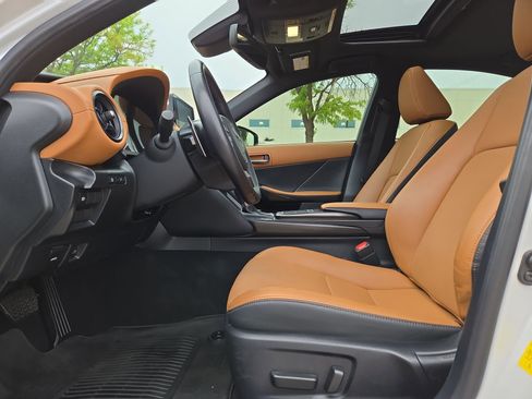 Used 2023 Lexus IS 300 w/ Comfort Package image 16