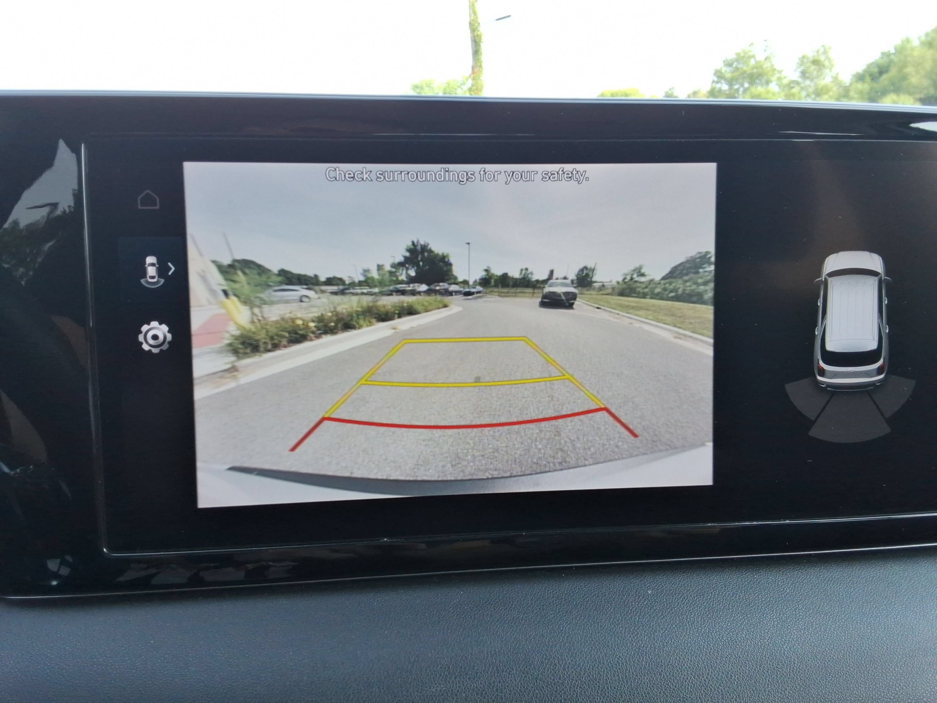 Used 2023 Hyundai Palisade SE AWD/4WD image 16